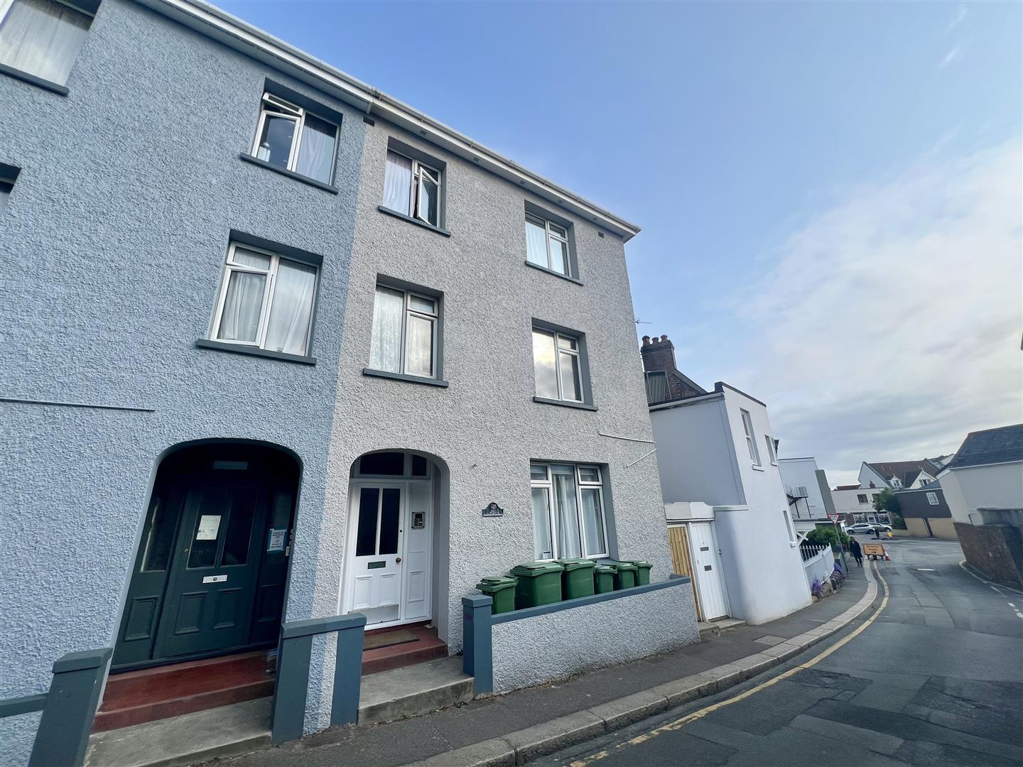 Unit 1, Dicq Road Apartments, Dicq Road, St. Saviour